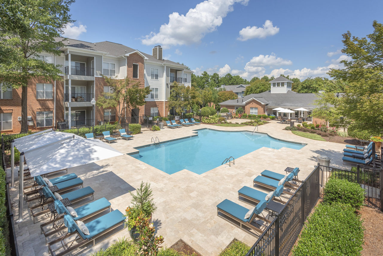 Presley Oaks Apartments photo 3