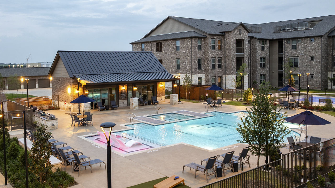Alders Prosper 55+ Active Adult Luxury Living photo 3