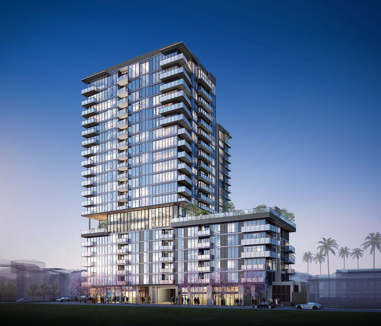 Park Summit Apartments photo 2