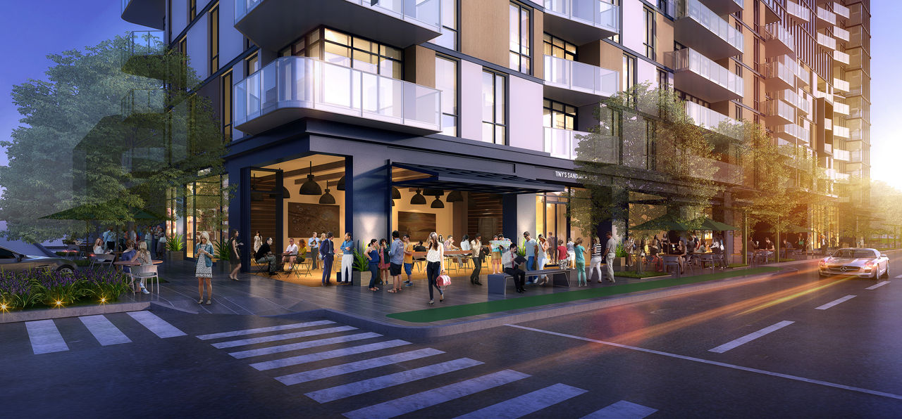 Park Summit Apartments photo 3