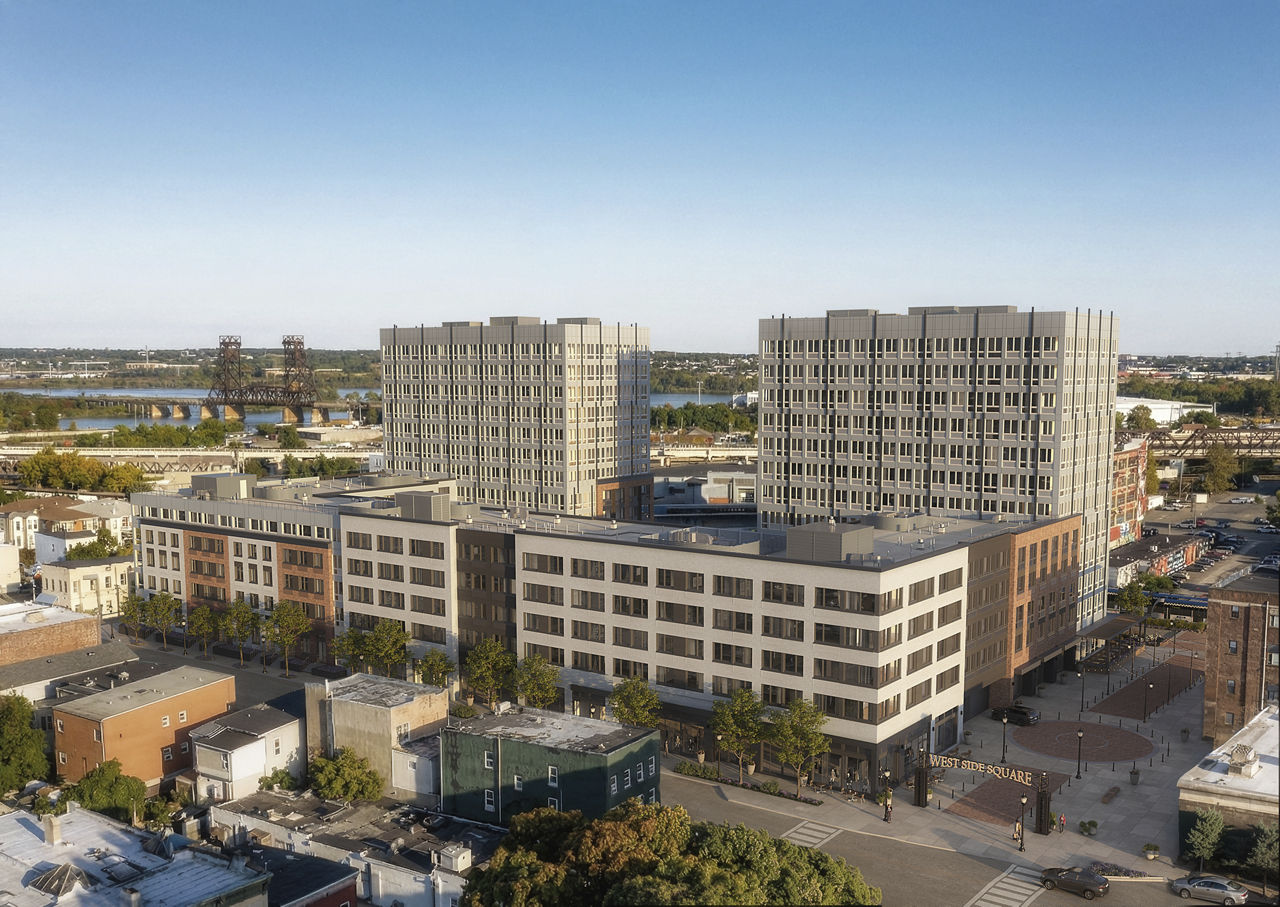 West Side Square photo 2