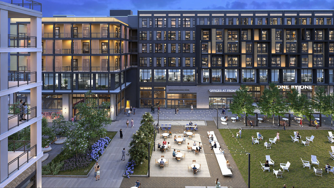 The Residences at Front Row photo 5