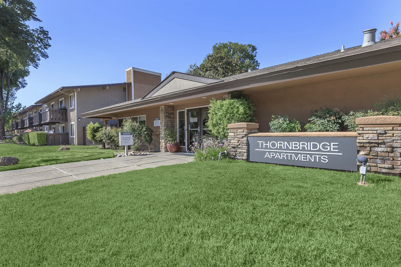 Thornbridge Apartments