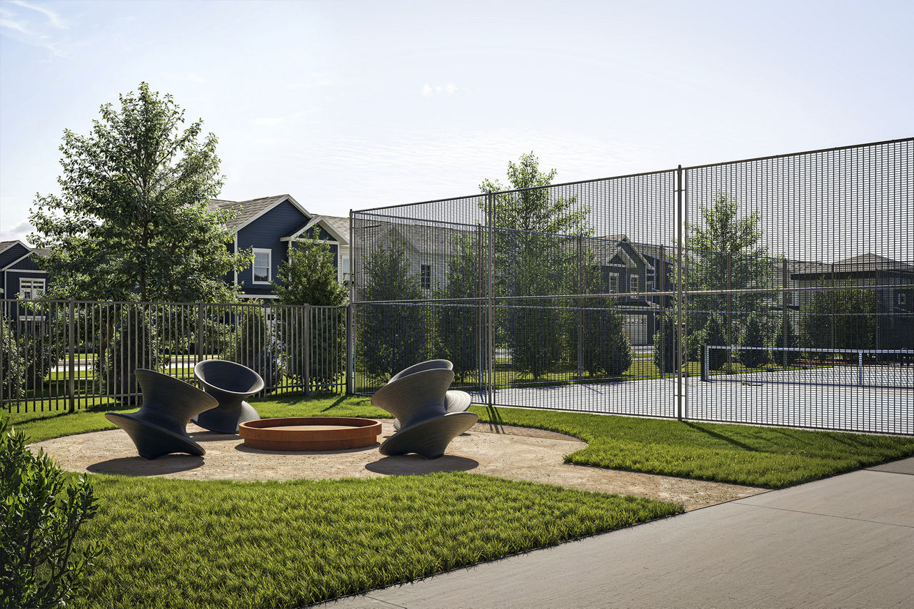 Oaks at Wendell Townhome Rentals photo 4