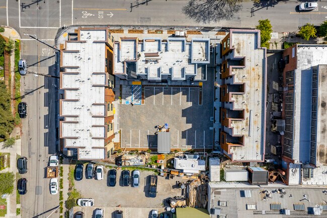 Channing Way Townhouses photo 3