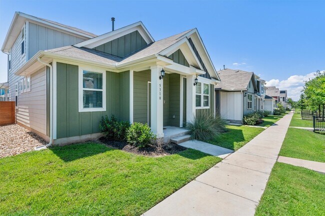 5310 Mulberry Grove Ln Austin, TX 78723 photo 2