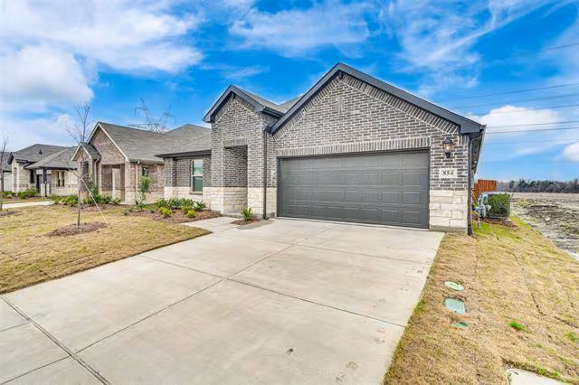 854 Wisteria Ln Lavon, TX 75166 photo 3