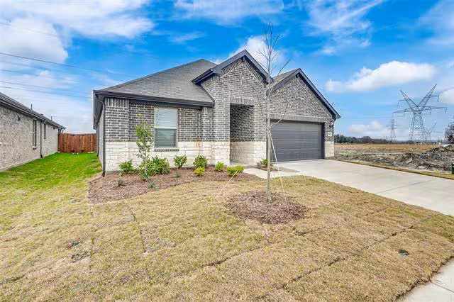 854 Wisteria Ln Lavon, TX 75166 photo 2