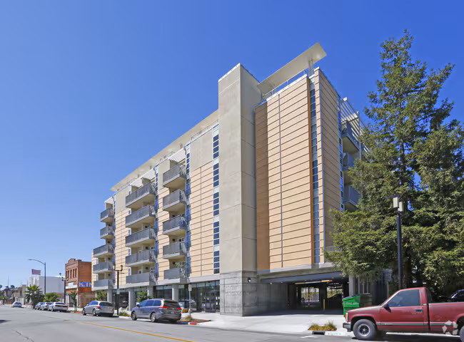 Japantown Apartments photo 4