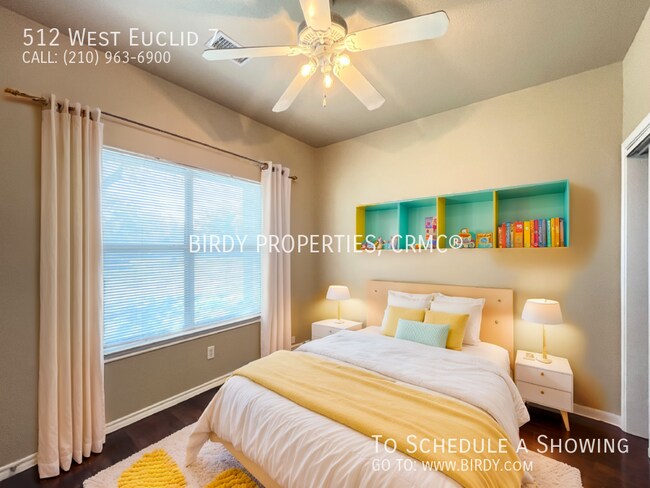 512 W Euclid Ave San Antonio, TX 78212 photo 5