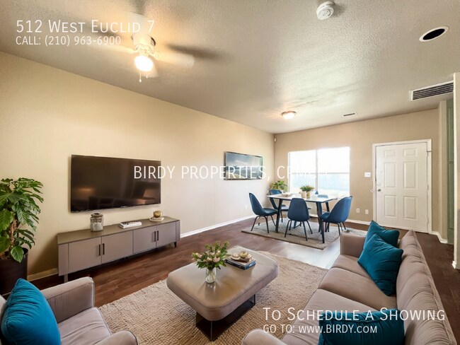 512 W Euclid Ave San Antonio, TX 78212 photo 2