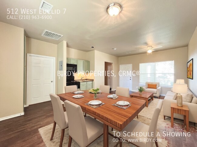 512 W Euclid Ave San Antonio, TX 78212 photo 3