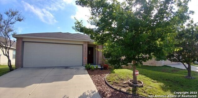 3811 Ponderosa Bend San Antonio, TX 78261 photo 2