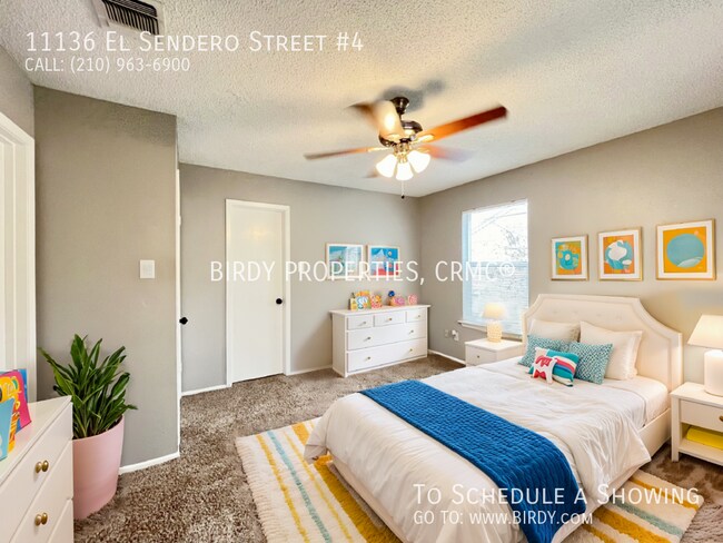 11136 El Sendero St San Antonio, TX 78233 photo 5