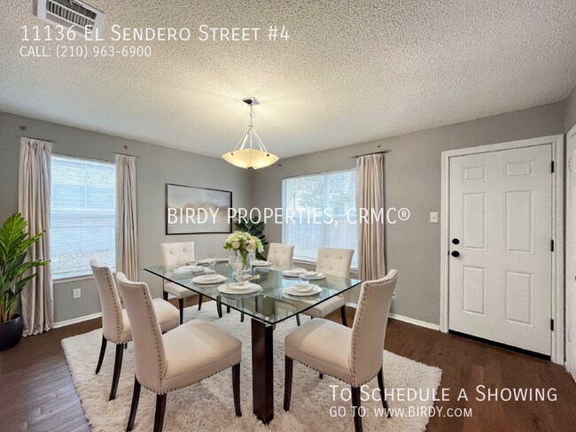 11136 El Sendero St San Antonio, TX 78233 photo 3