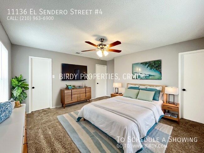 11136 El Sendero St San Antonio, TX 78233 photo 4