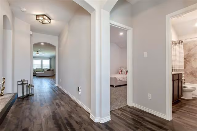 4101 Alcott Lane, Aubrey, TX 76227 photo 4