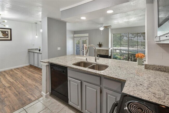 3402 Country Club Drive West, Irving, TX 75038 photo 5