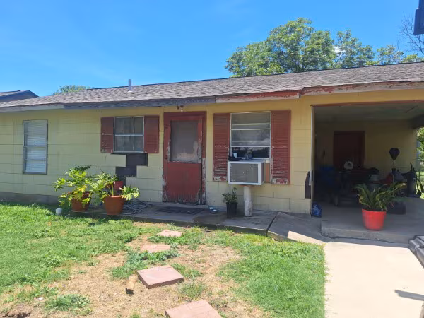 1214 Edris Dr San Antonio, TX 78224 photo 3