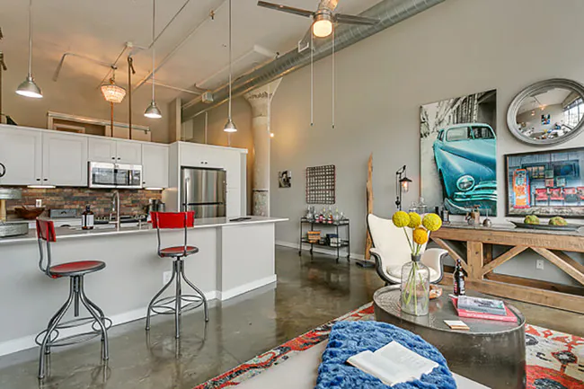 Lofts At Mockingbird Station Apartments photo 2