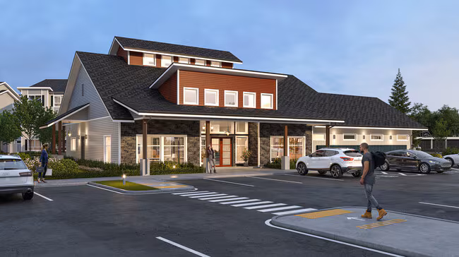 Tumwater Pointe Apartments photo 2