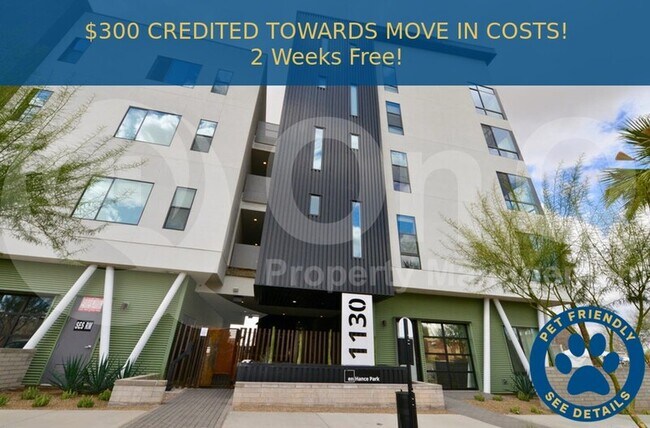 1130 N 2nd St Phoenix, AZ 85004