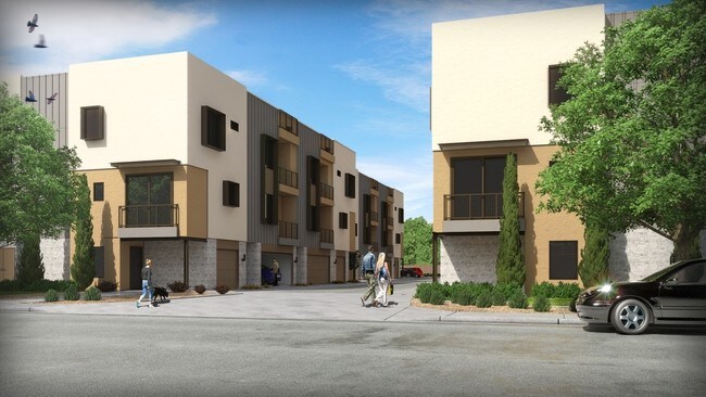 The Aeries Townhome Apartments photo 3