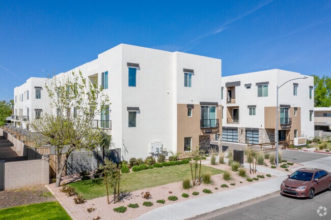 The Aeries Townhome Apartments photo 2