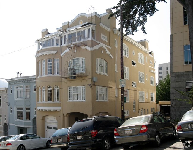 43 Cole Street, San Francisco, CA 94117 photo 2