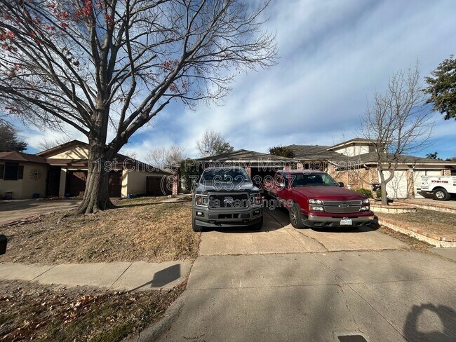6709 Silver Sage Dr Fort Worth, TX 76137 photo 2