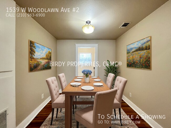 1539 W Woodlawn Ave San Antonio, TX 78201 photo 2