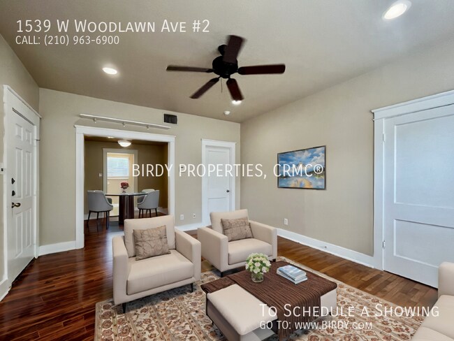 1539 W Woodlawn Ave San Antonio, TX 78201 photo 4