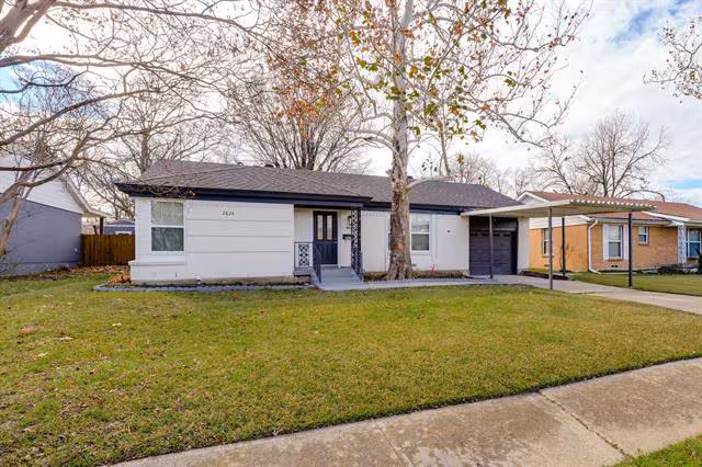 2824 Lockhart Ave Dallas, TX 75228 photo 2