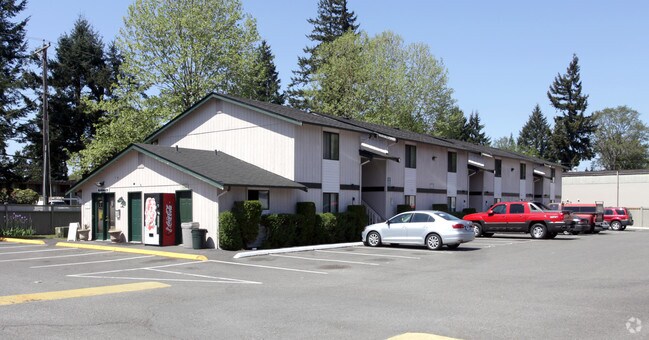 Oakwood Terrace Apartments photo 2