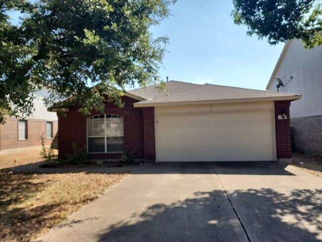 3642 Windhill Loop Round Rock, TX 78681 photo 2