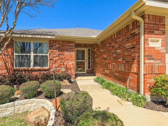 1813 Shoebill Drive, Little Elm, TX 75068 photo 2