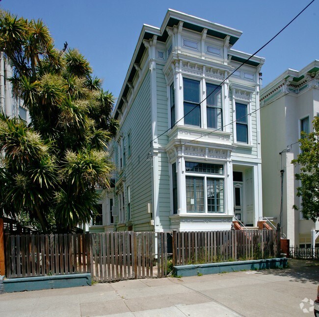 1832 Page Street, San Francisco, CA 94117 photo 4