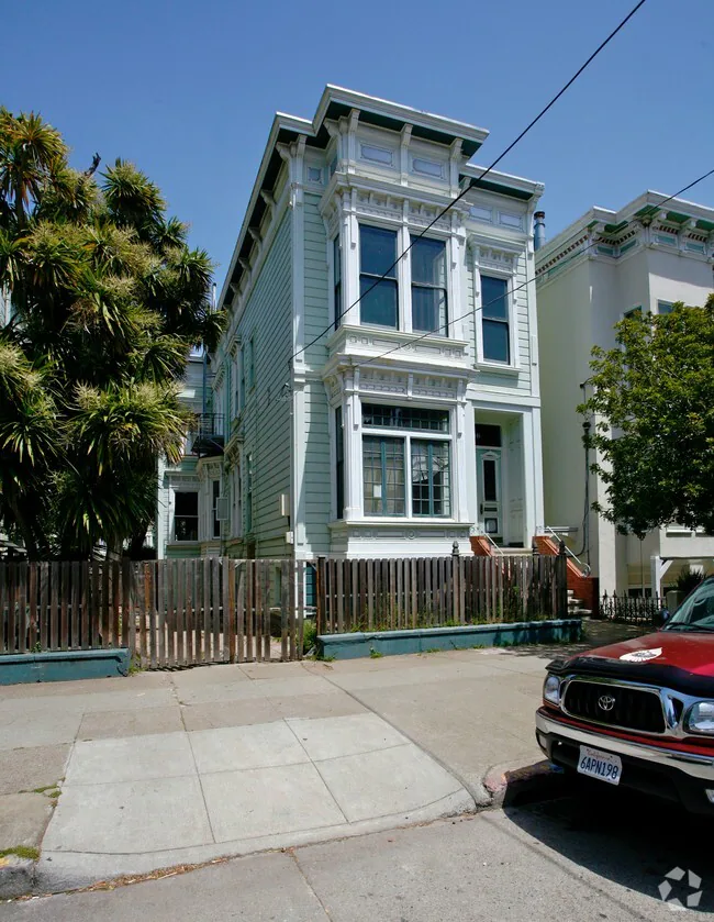 1832 Page Street, San Francisco, CA 94117 photo 2