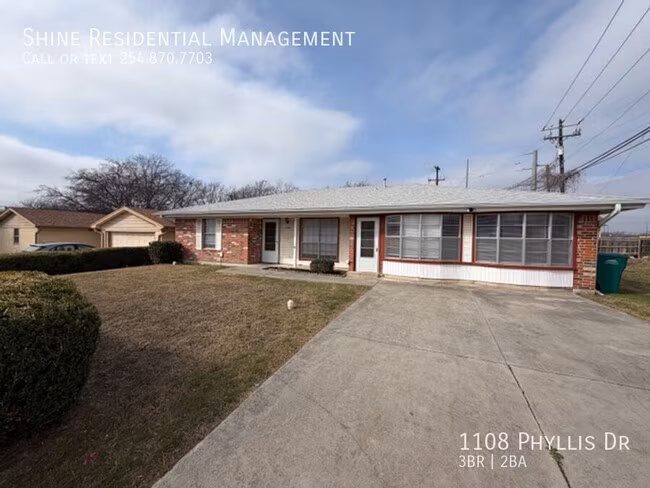 1108 Phyllis Dr Copperas Cove, TX 76522 photo 2