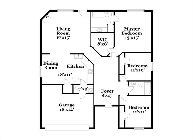 8645 Fountainview Terrace Hurst, TX 76053 photo 2