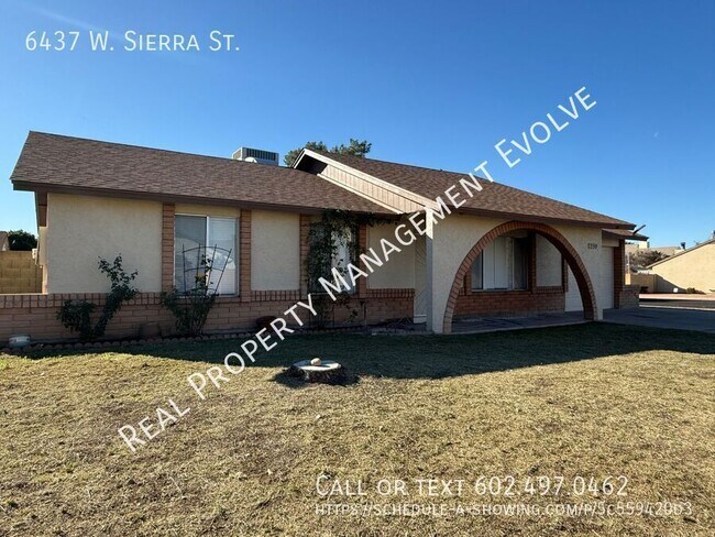 6437 W Sierra St Glendale, AZ 85304 photo 2