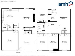 2110 187th Street Court East, Spanaway, WA 98387 photo 2
