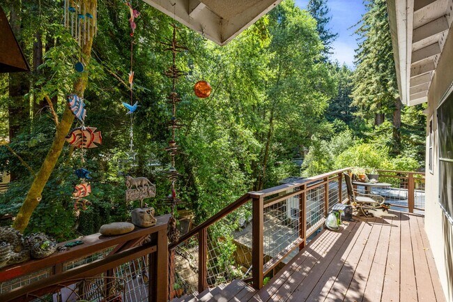 14444-14448 Old Cazadero Rd Guerneville, CA 95446 photo 4