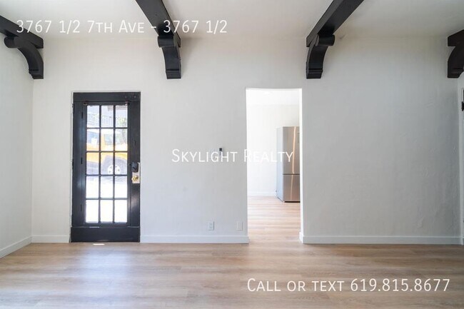 3767 7th Ave San Diego, CA 92103 photo 3