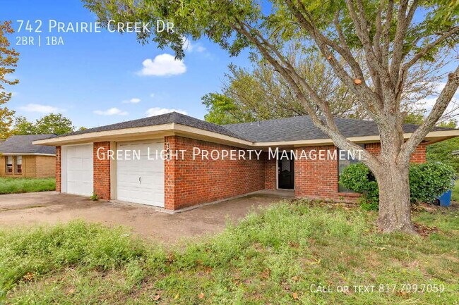 742 Prairie Creek Drive, Princeton, TX 75407 photo 3