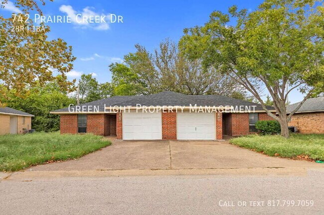 742 Prairie Creek Drive, Princeton, TX 75407 photo 2