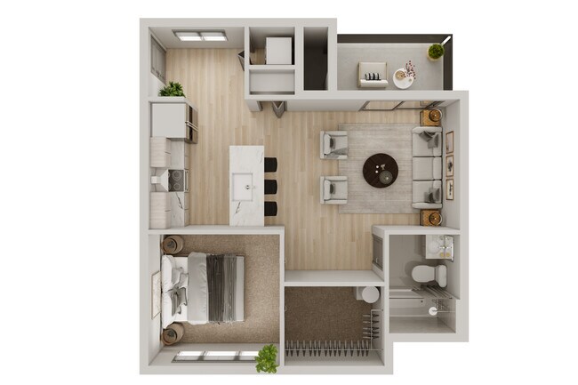 Pacific Ridge Apartments photo 2