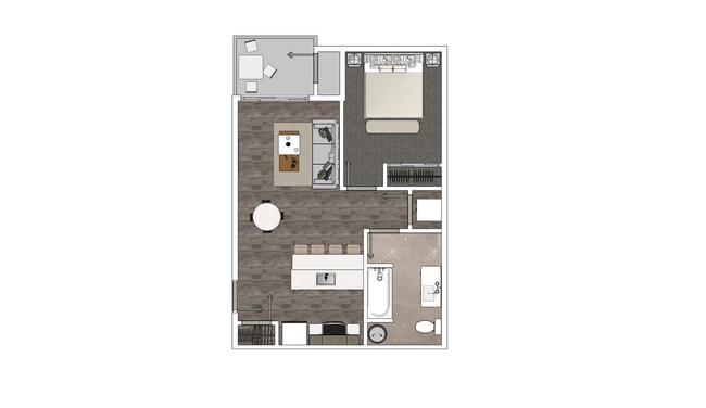 Pacific Ridge Apartments photo 5