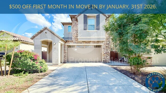 9117 West Sells Drive