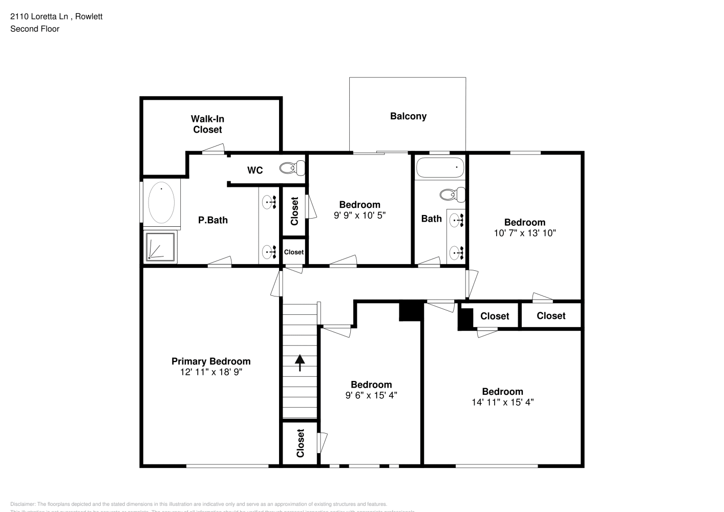 2110 Loretta Ln photo 3